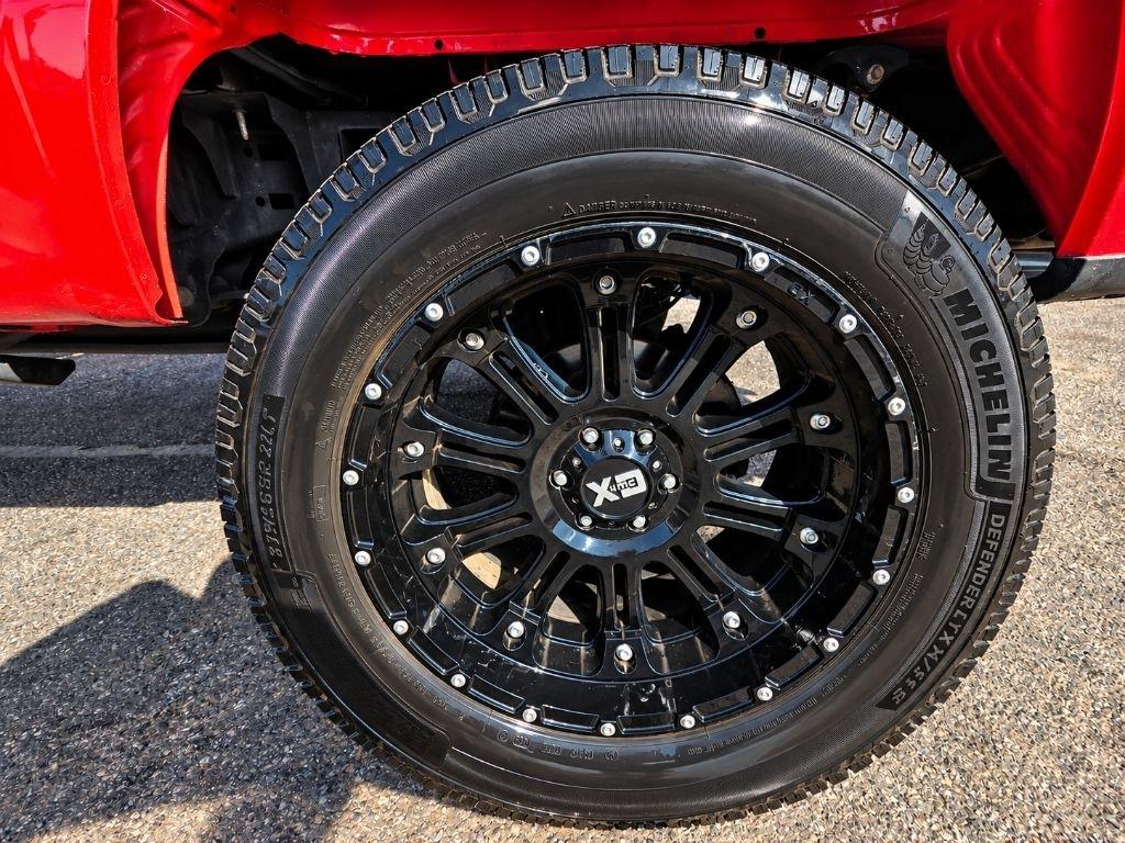 Ford F-150 XL SuperCrew 5.5-ft. Bed 4WD 2018