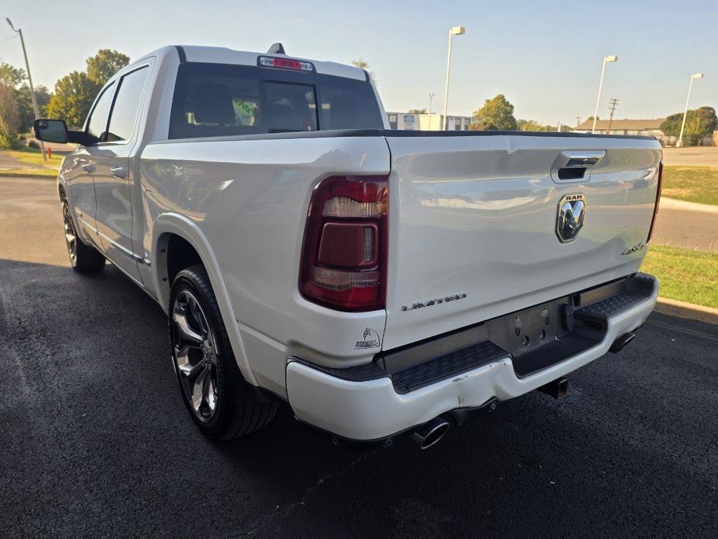 RAM 1500 Limited Crew Cab SWB 4WD 2019