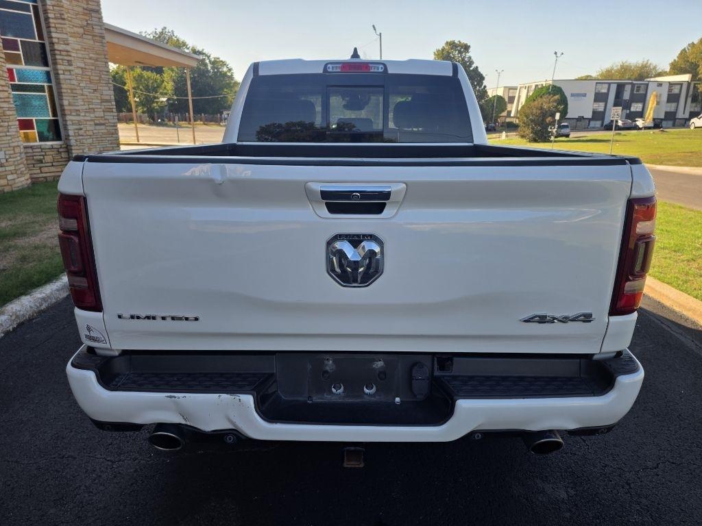 RAM 1500 Limited Crew Cab SWB 4WD 2019