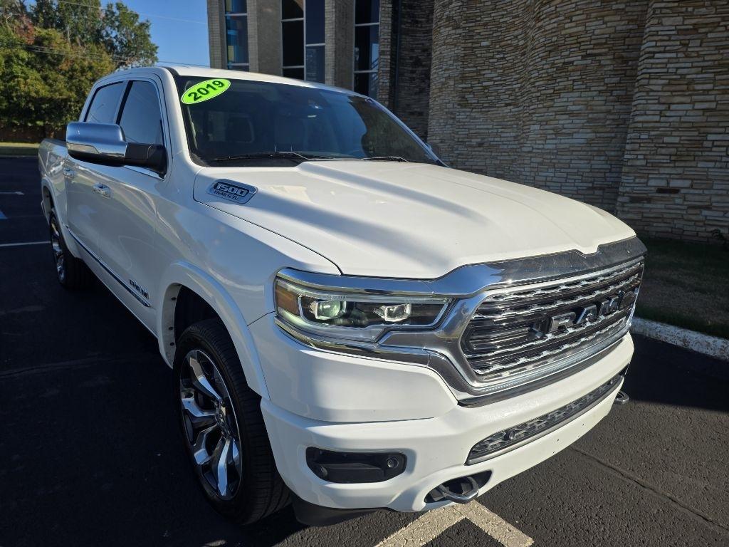 RAM 1500 Limited Crew Cab SWB 4WD 2019