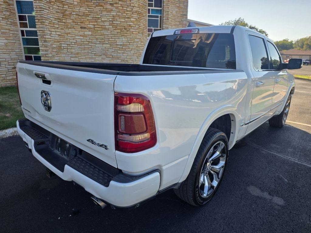 RAM 1500 Limited Crew Cab SWB 4WD 2019
