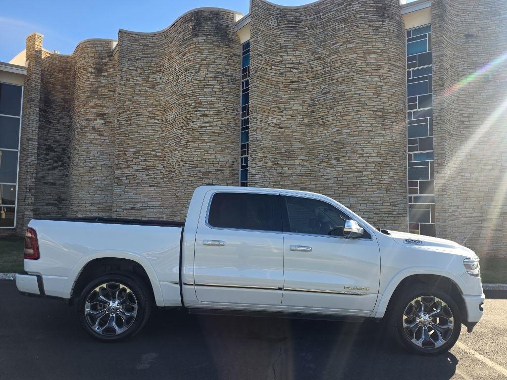 RAM 1500 Limited Crew Cab SWB 4WD 2019