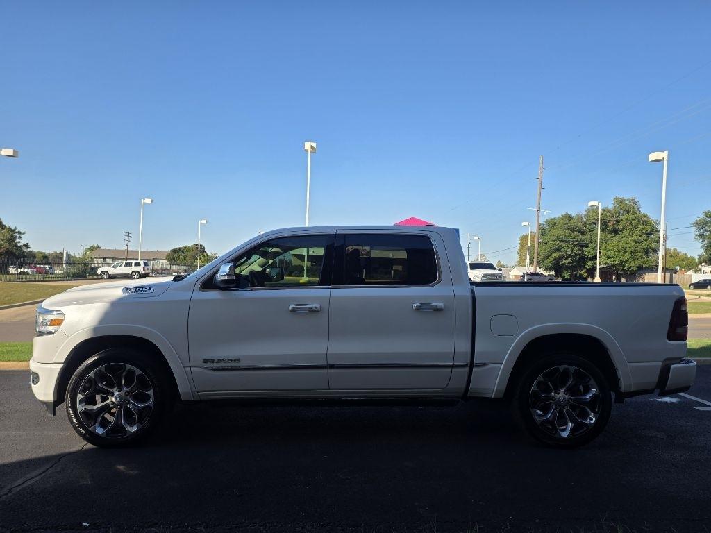 RAM 1500 Limited Crew Cab SWB 4WD 2019