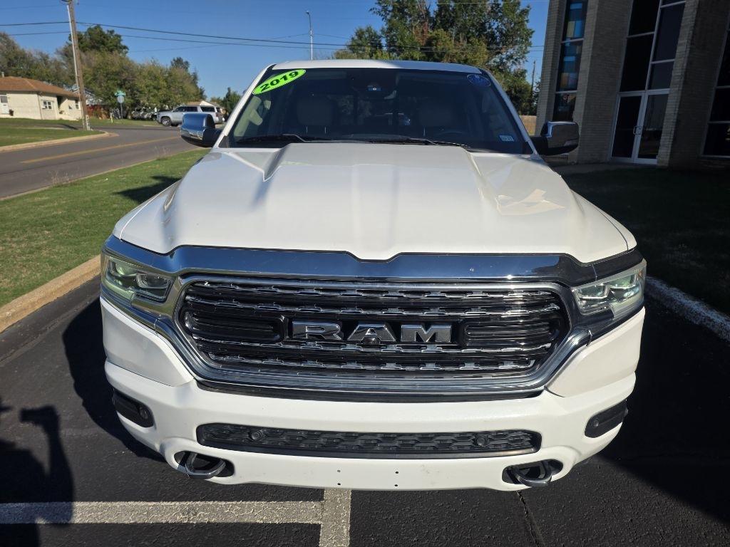 RAM 1500 Limited Crew Cab SWB 4WD 2019