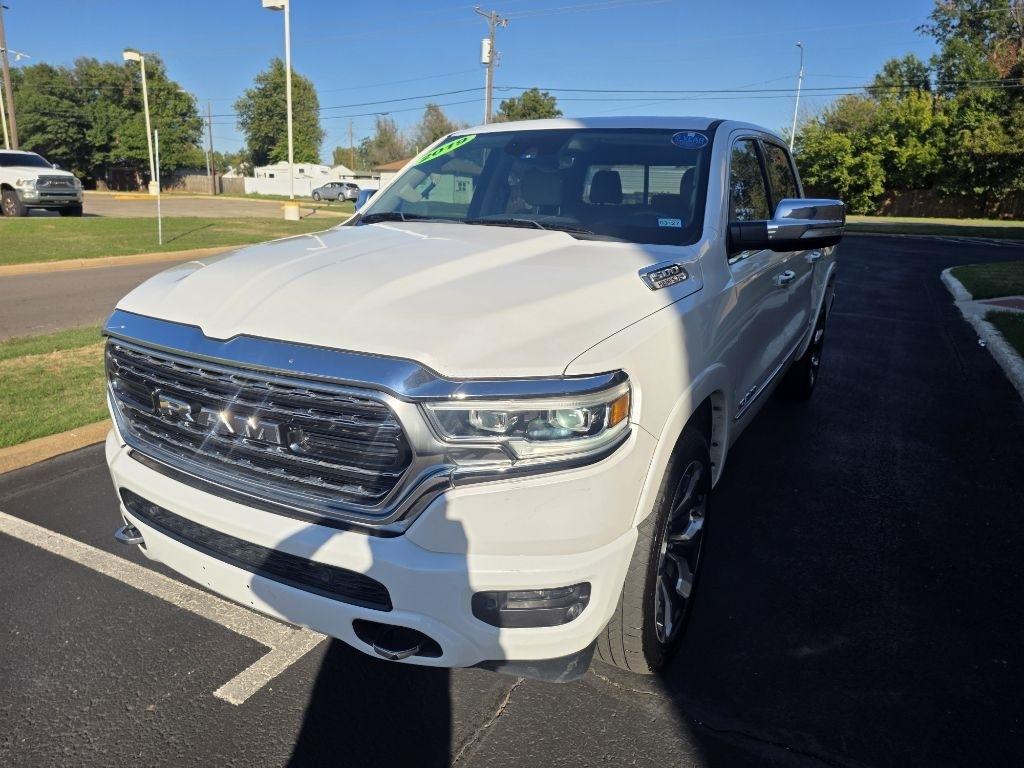 RAM 1500 Limited Crew Cab SWB 4WD 2019