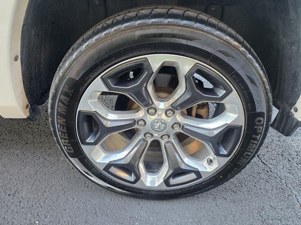 RAM 1500 Limited Crew Cab SWB 4WD 2019
