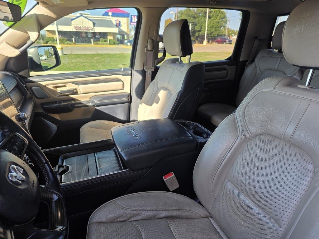 RAM 1500 Limited Crew Cab SWB 4WD 2019