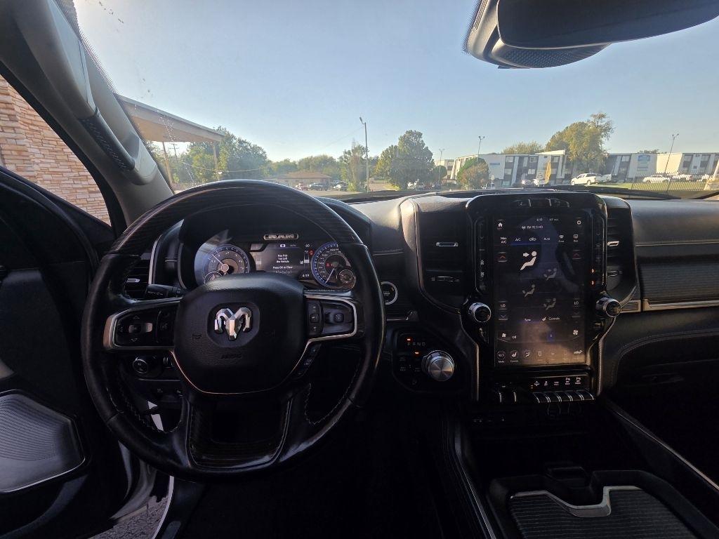 RAM 1500 Limited Crew Cab SWB 4WD 2019