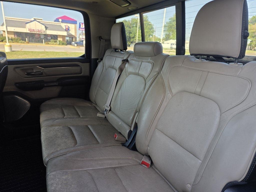 RAM 1500 Limited Crew Cab SWB 4WD 2019