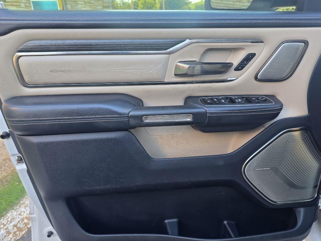 RAM 1500 Limited Crew Cab SWB 4WD 2019