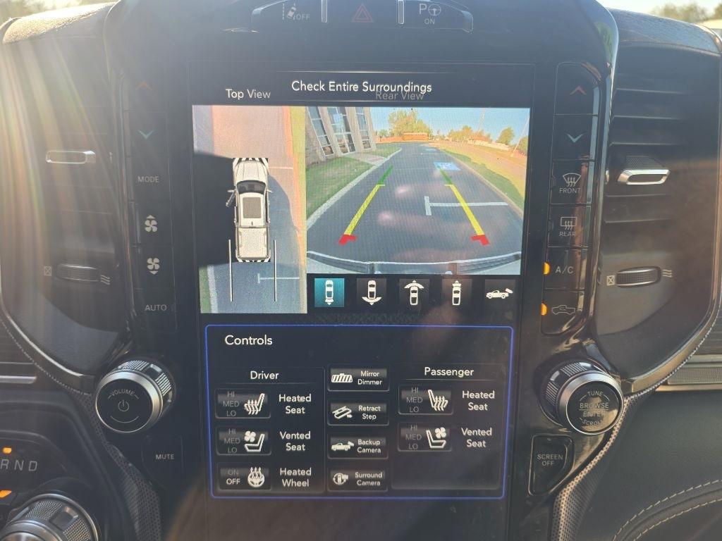 RAM 1500 Limited Crew Cab SWB 4WD 2019