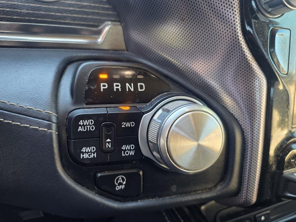 RAM 1500 Limited Crew Cab SWB 4WD 2019