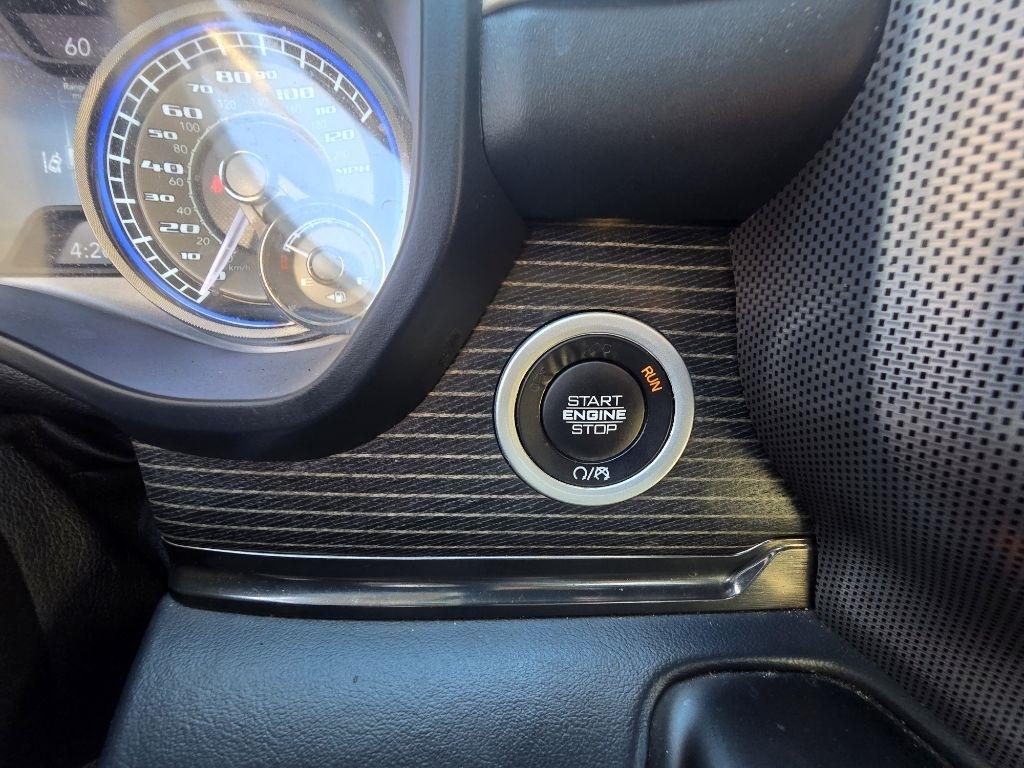 RAM 1500 Limited Crew Cab SWB 4WD 2019