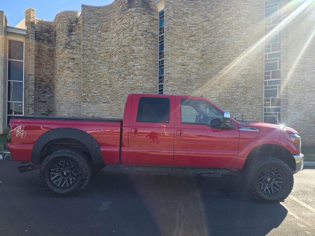 Ford F-250 SD King Ranch Crew Cab 4WD 2015