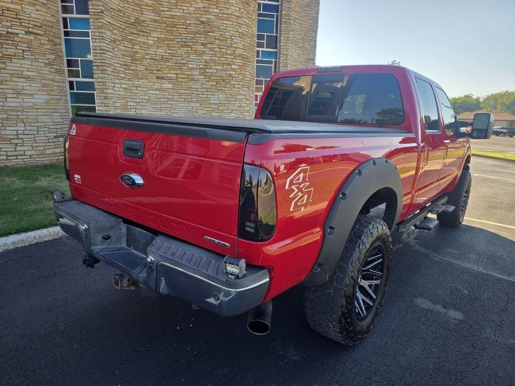 Ford F-250 SD King Ranch Crew Cab 4WD 2015