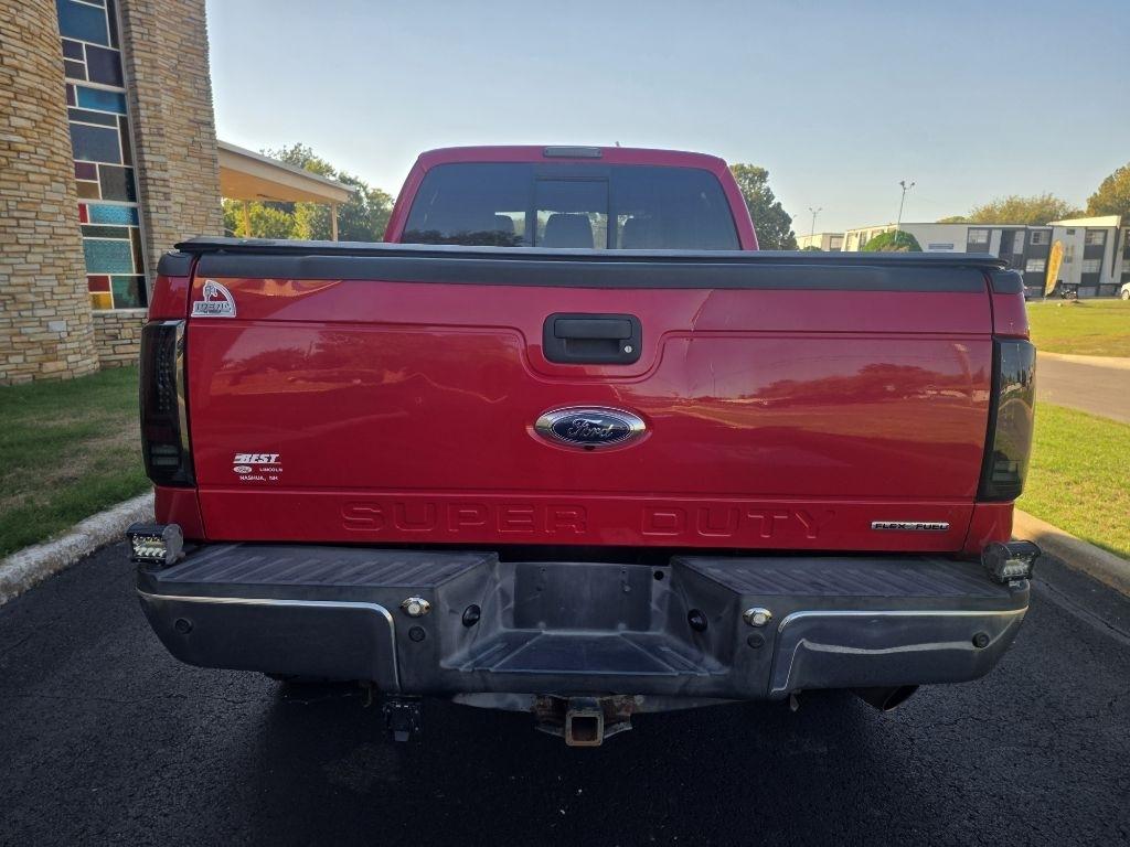 Ford F-250 SD King Ranch Crew Cab 4WD 2015