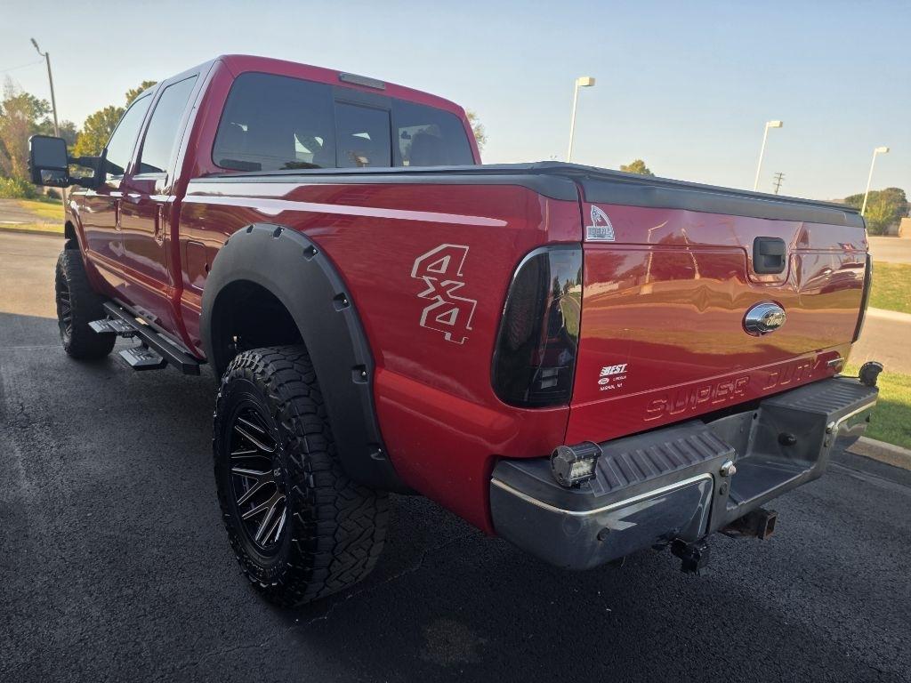 Ford F-250 SD King Ranch Crew Cab 4WD 2015