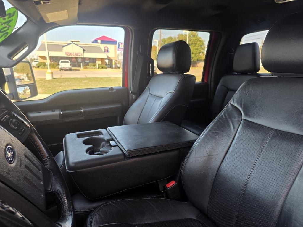 Ford F-250 SD King Ranch Crew Cab 4WD 2015