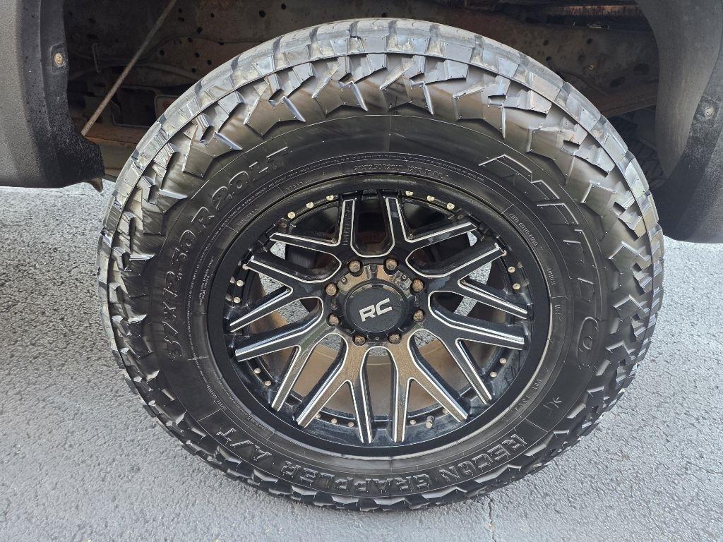Ford F-250 SD King Ranch Crew Cab 4WD 2015