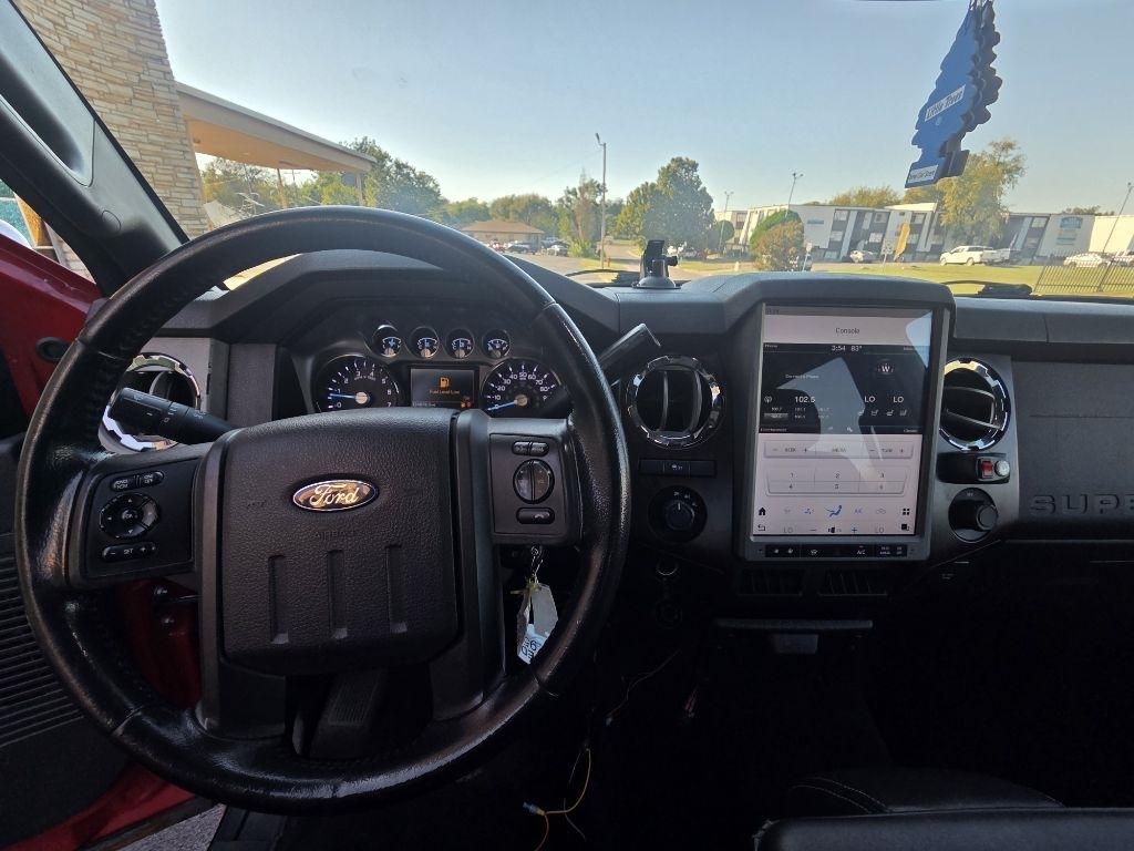 Ford F-250 SD King Ranch Crew Cab 4WD 2015