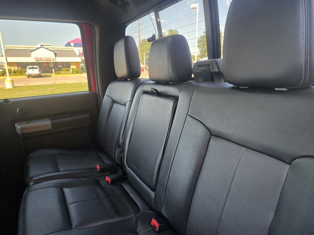Ford F-250 SD King Ranch Crew Cab 4WD 2015
