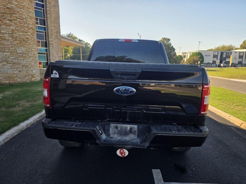 2019 Ford F-150 XL SuperCrew 5.5-ft. Bed 4WD