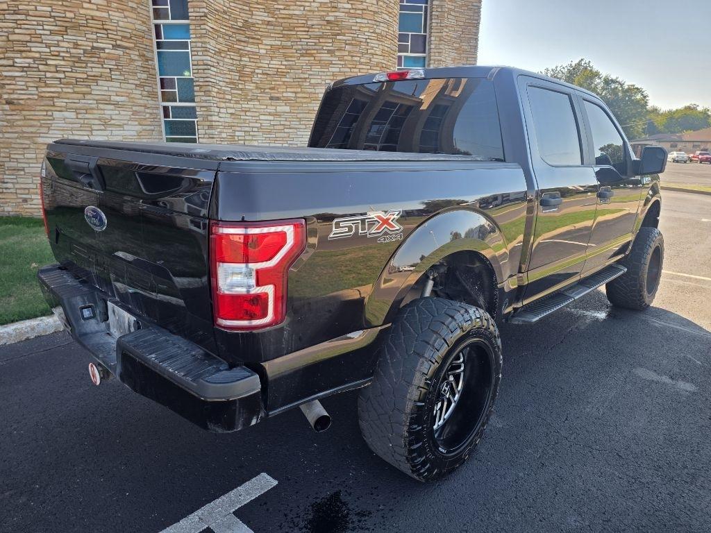 Ford F-150 XL SuperCrew 5.5-ft. Bed 4WD 2019