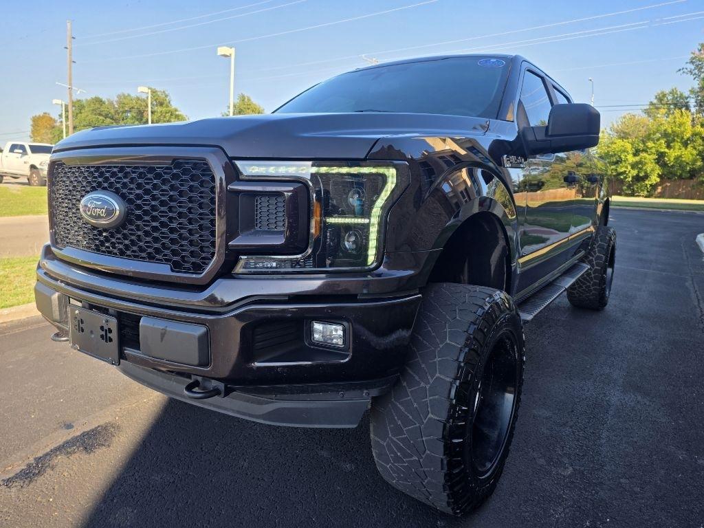Ford F-150 XL SuperCrew 5.5-ft. Bed 4WD 2019