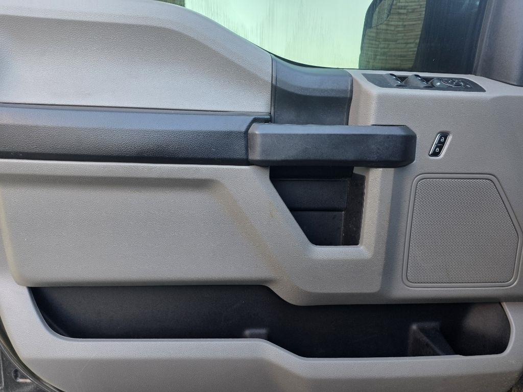 Ford F-150 XL SuperCrew 5.5-ft. Bed 4WD 2019