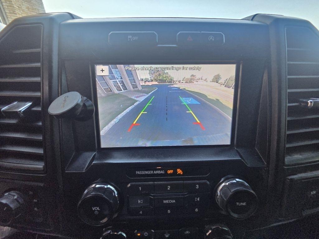 Ford F-150 XL SuperCrew 5.5-ft. Bed 4WD 2019