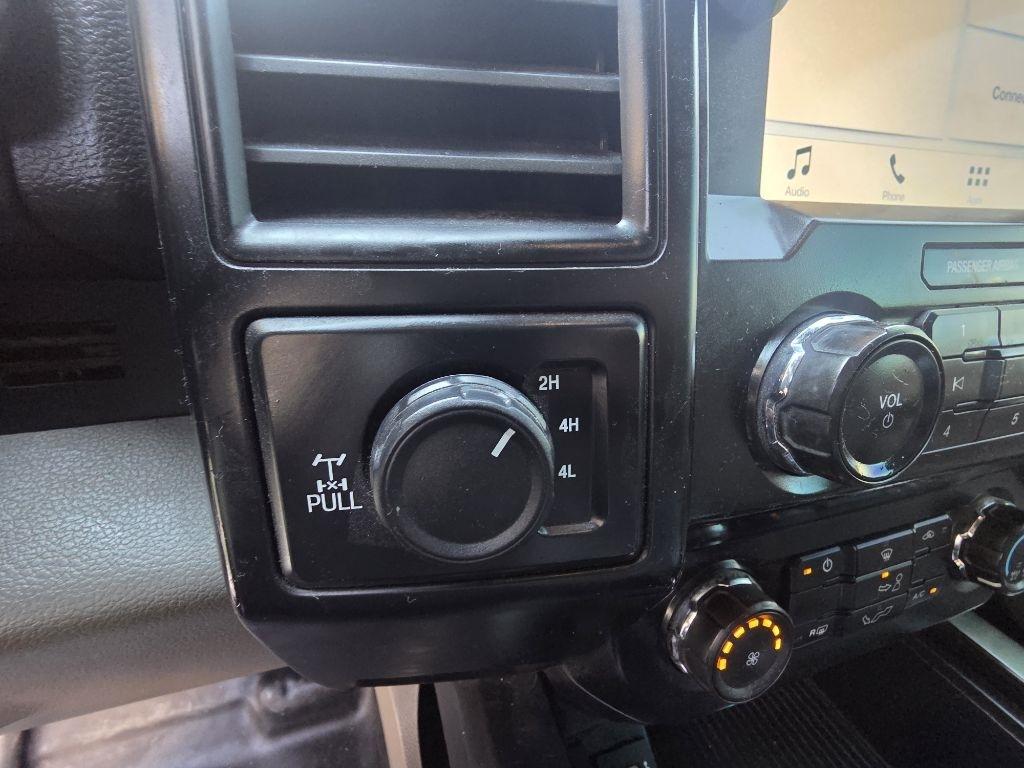 Ford F-150 XL SuperCrew 5.5-ft. Bed 4WD 2019