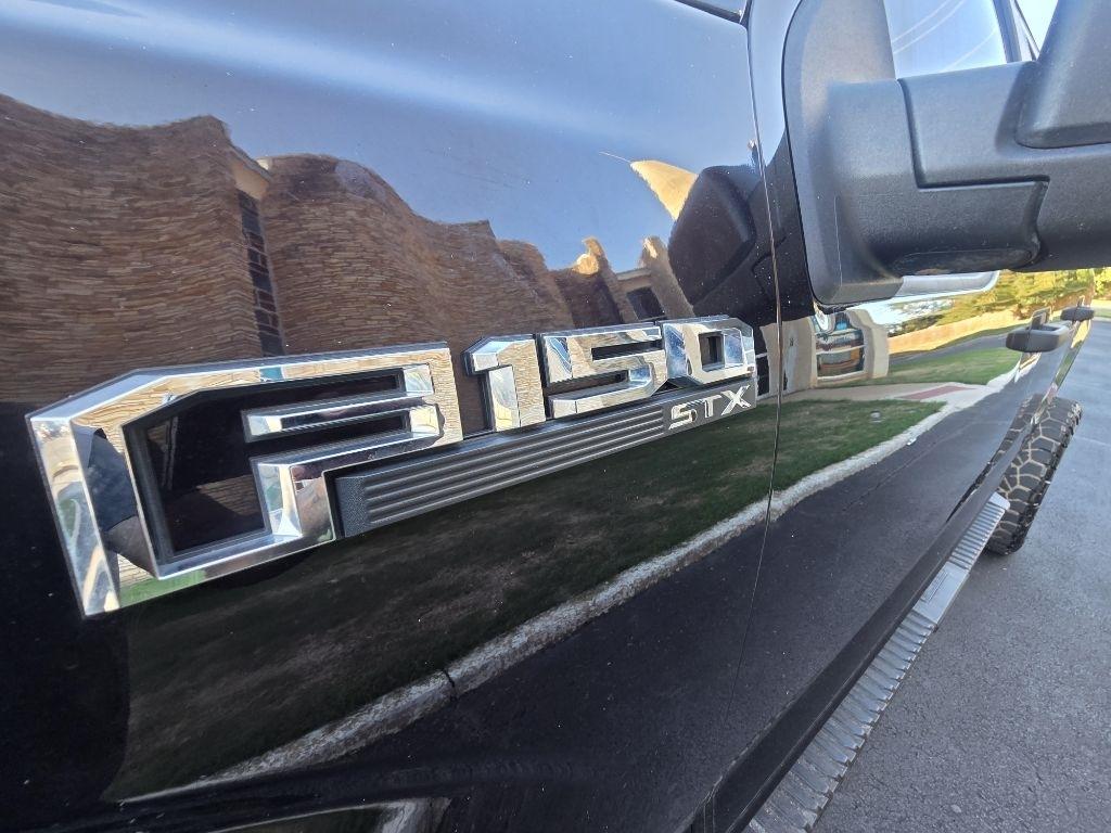 Ford F-150 XL SuperCrew 5.5-ft. Bed 4WD 2019
