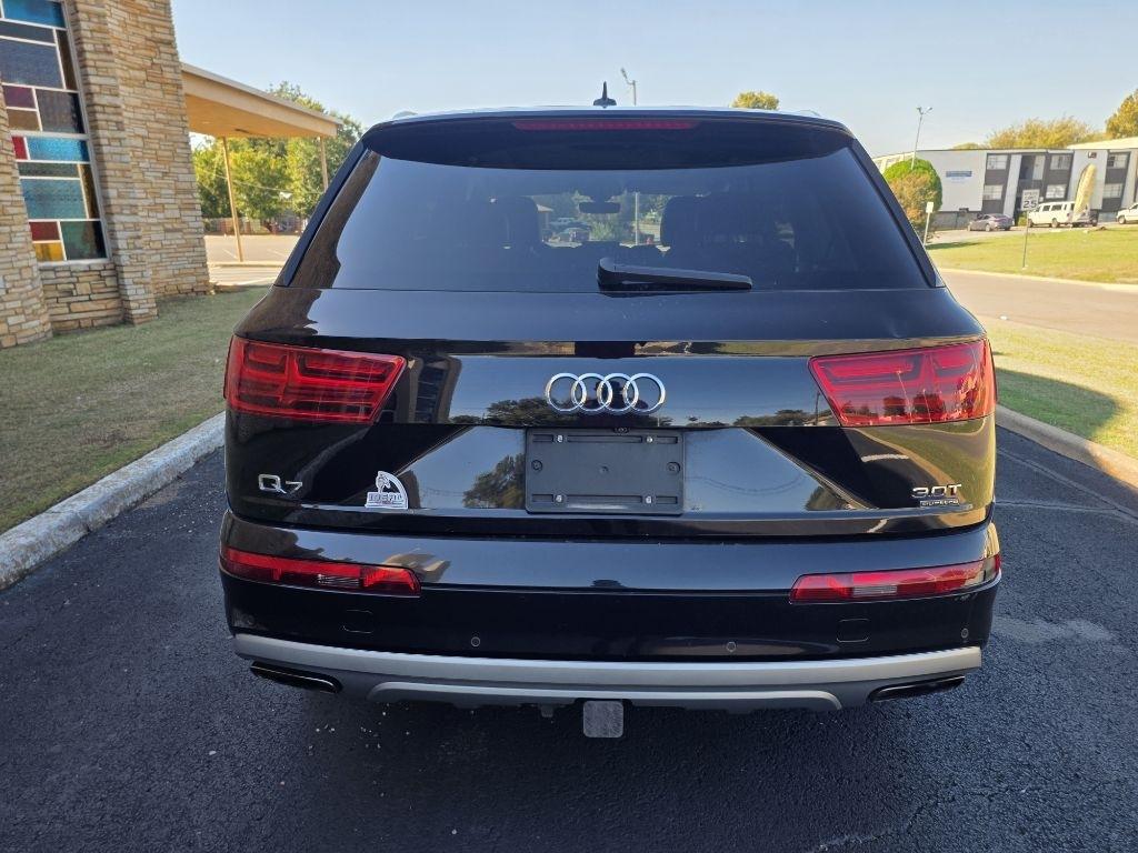 Audi Q7 3.0T Prestige quattro 2018