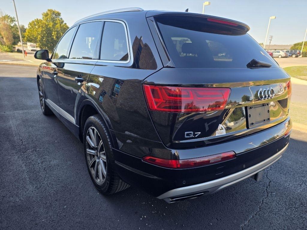 Audi Q7 3.0T Prestige quattro 2018