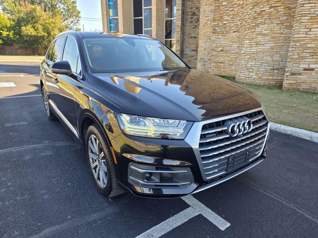 Audi Q7 3.0T Prestige quattro 2018