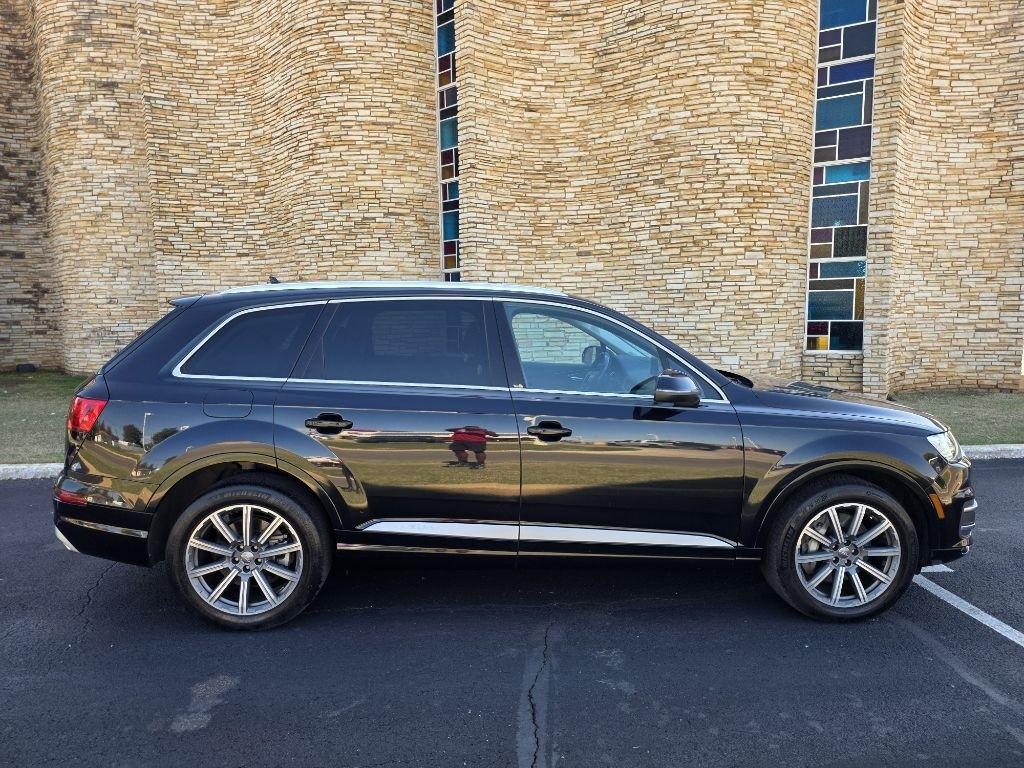 Audi Q7 3.0T Prestige quattro 2018