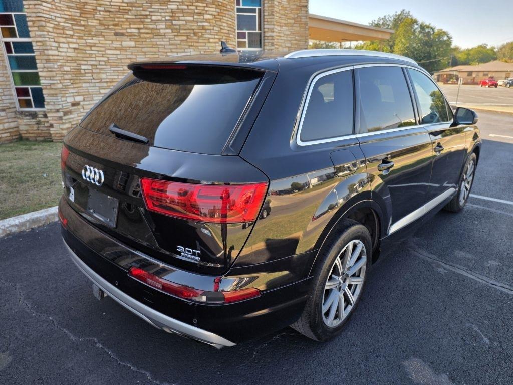 Audi Q7 3.0T Prestige quattro 2018