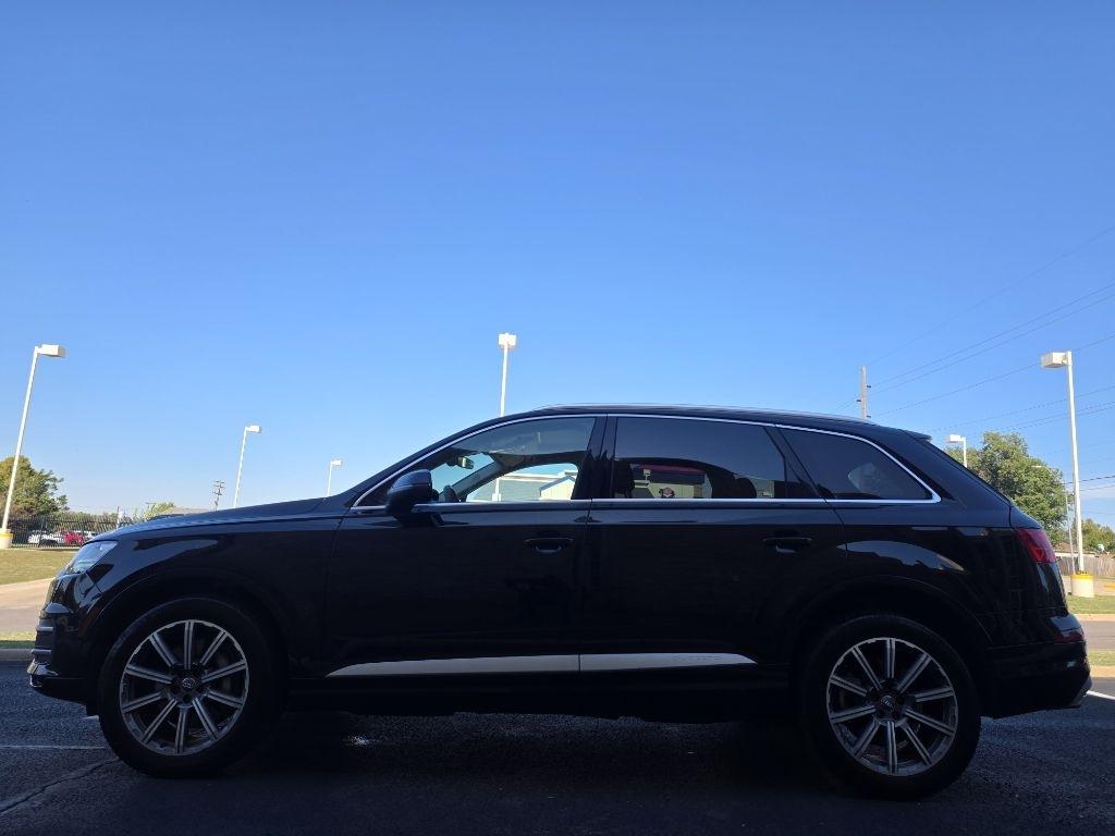 Audi Q7 3.0T Prestige quattro 2018