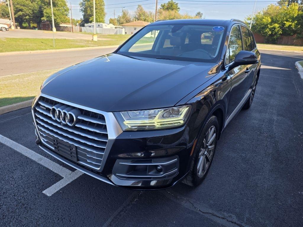 Audi Q7 3.0T Prestige quattro 2018