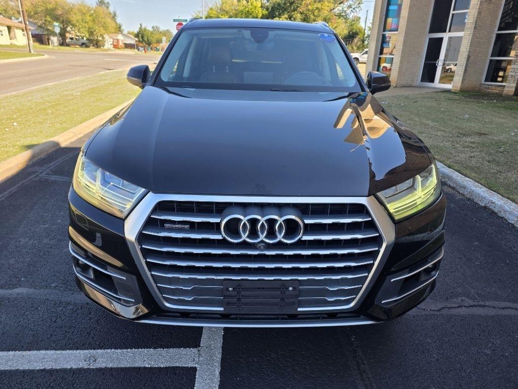 Audi Q7 3.0T Prestige quattro 2018