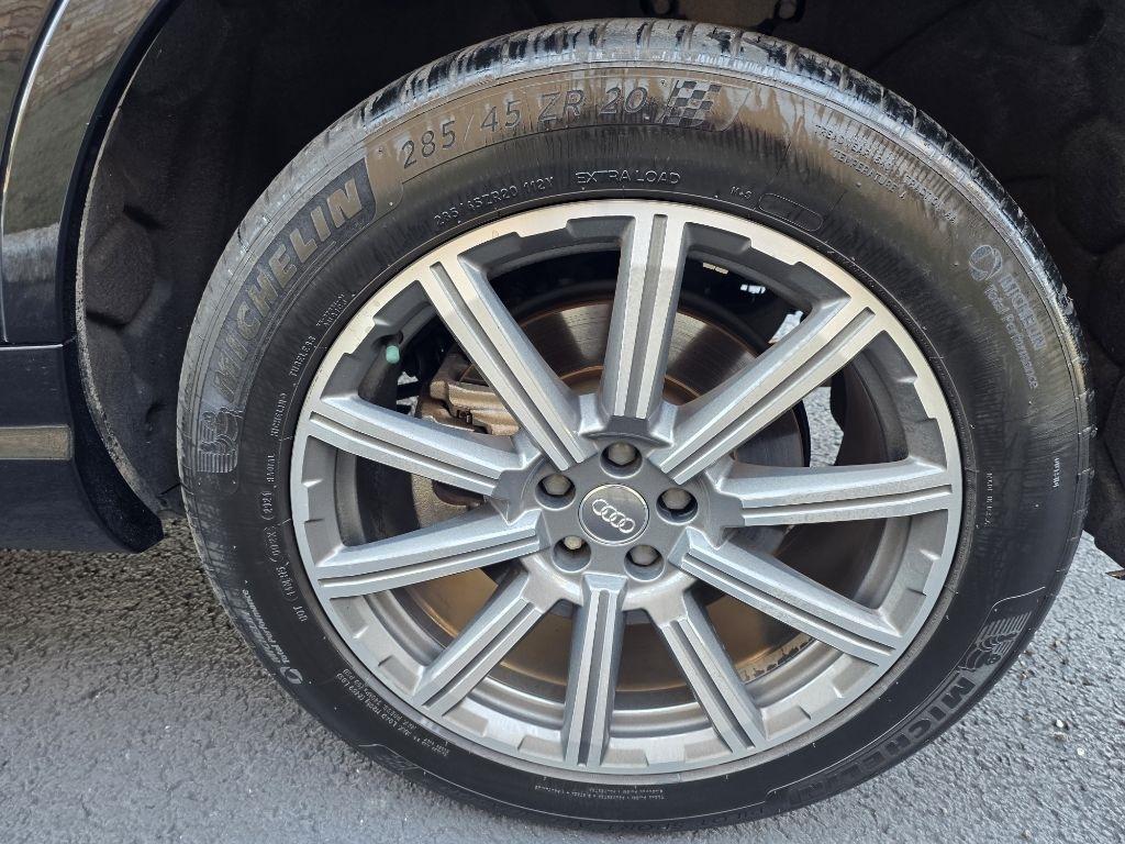 Audi Q7 3.0T Prestige quattro 2018