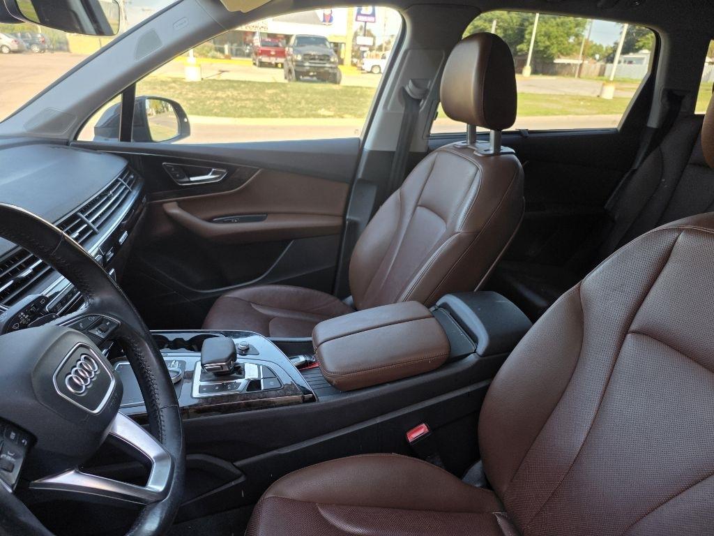 Audi Q7 3.0T Prestige quattro 2018