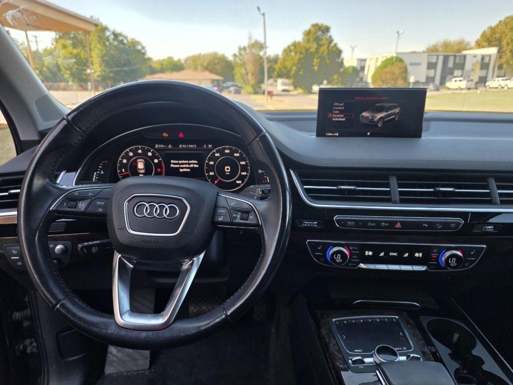 Audi Q7 3.0T Prestige quattro 2018