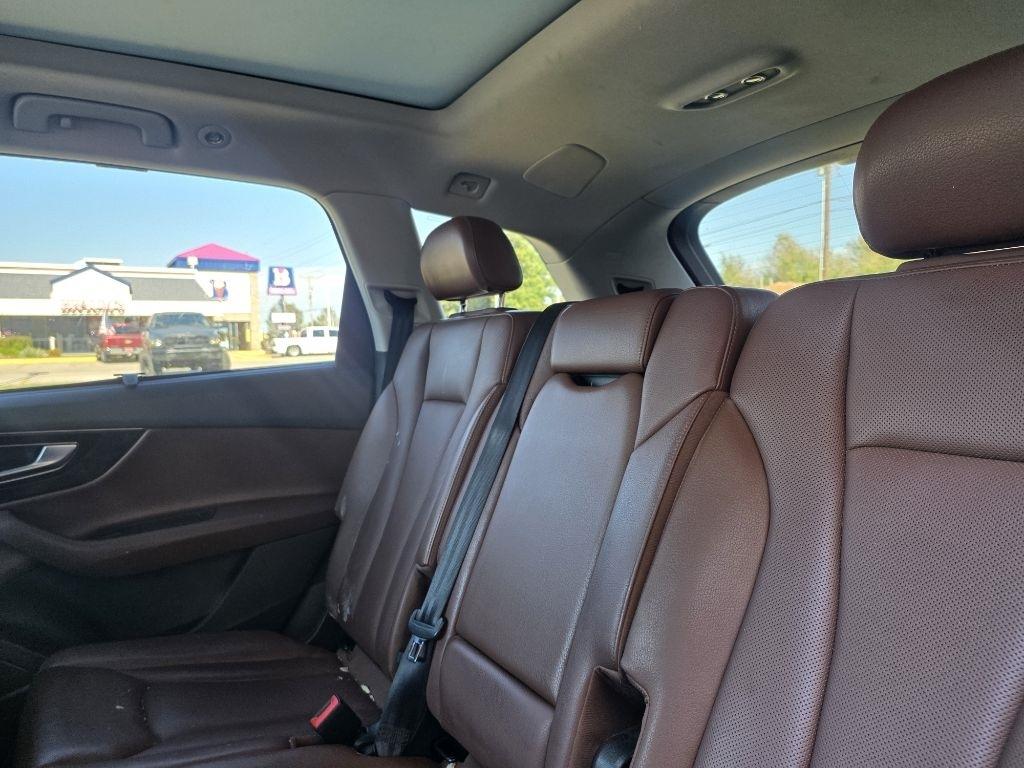 Audi Q7 3.0T Prestige quattro 2018