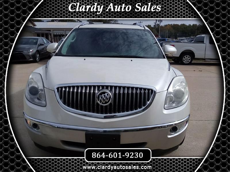 Used 2011 Buick Enclave CXL1 AWD for Sale in Foutain Inn SC 29644