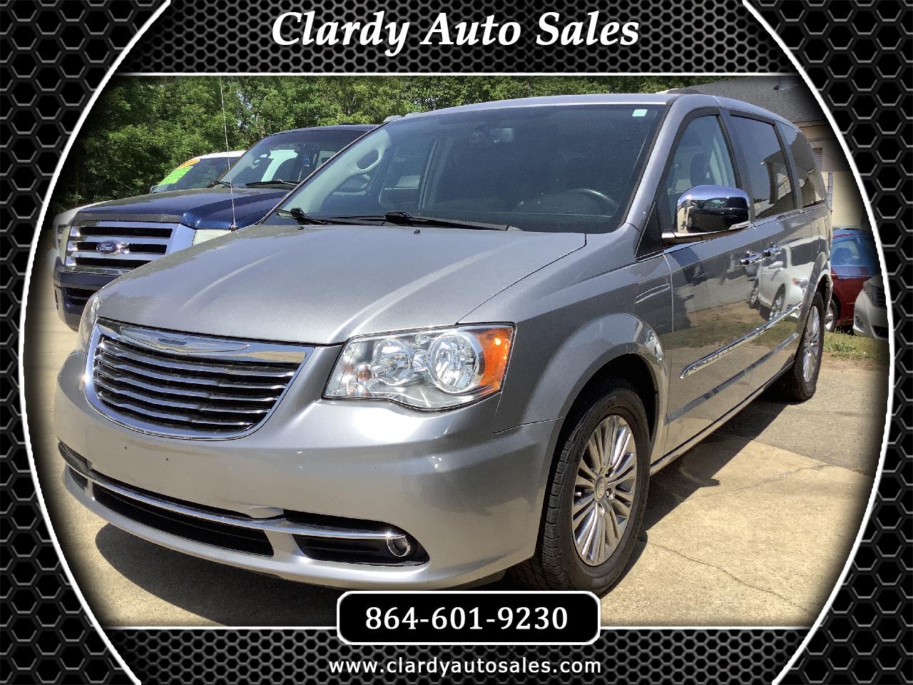 Chrysler Town & Country 4dr Wgn Touring-L 2015