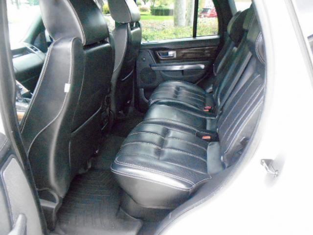 Land Rover Range Rover Sport Supercharged 2013