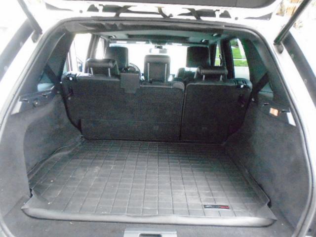 Land Rover Range Rover Sport Supercharged 2013