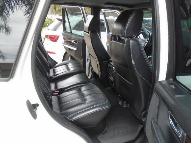 Land Rover Range Rover Sport Supercharged 2013