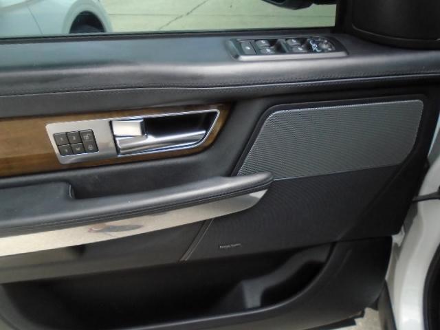 Land Rover Range Rover Sport Supercharged 2013